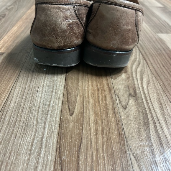 Allen Edmonds Lug Sole Loafers - Picture 3 of 4